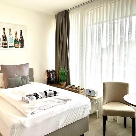 Maxi Apartman Westerland Kültér fotó
