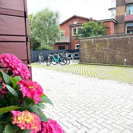 Maxi Apartman Westerland Kültér fotó