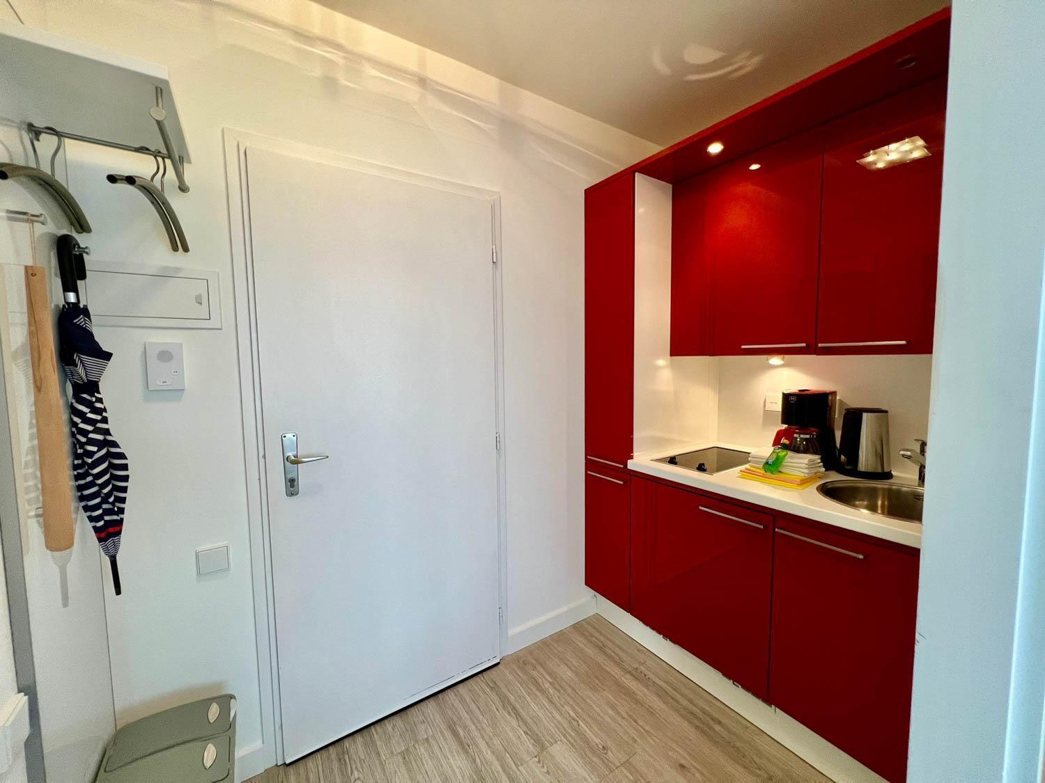 Maxi Apartman Westerland Kültér fotó