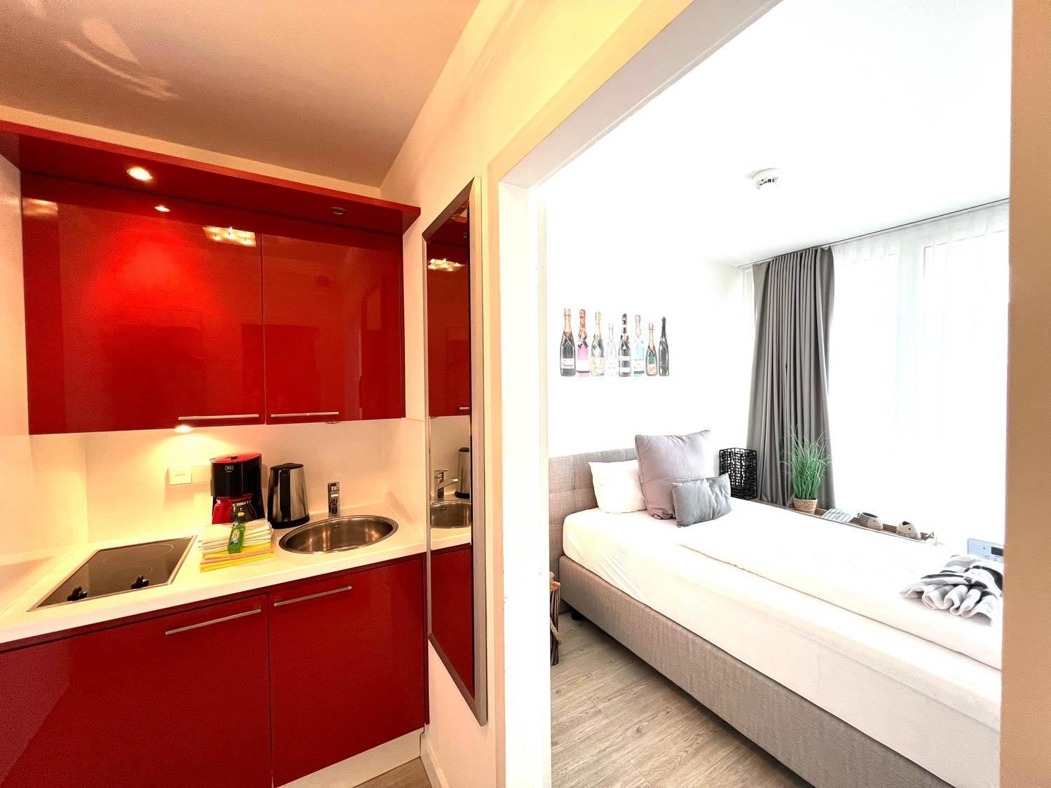 Maxi Apartman Westerland Kültér fotó