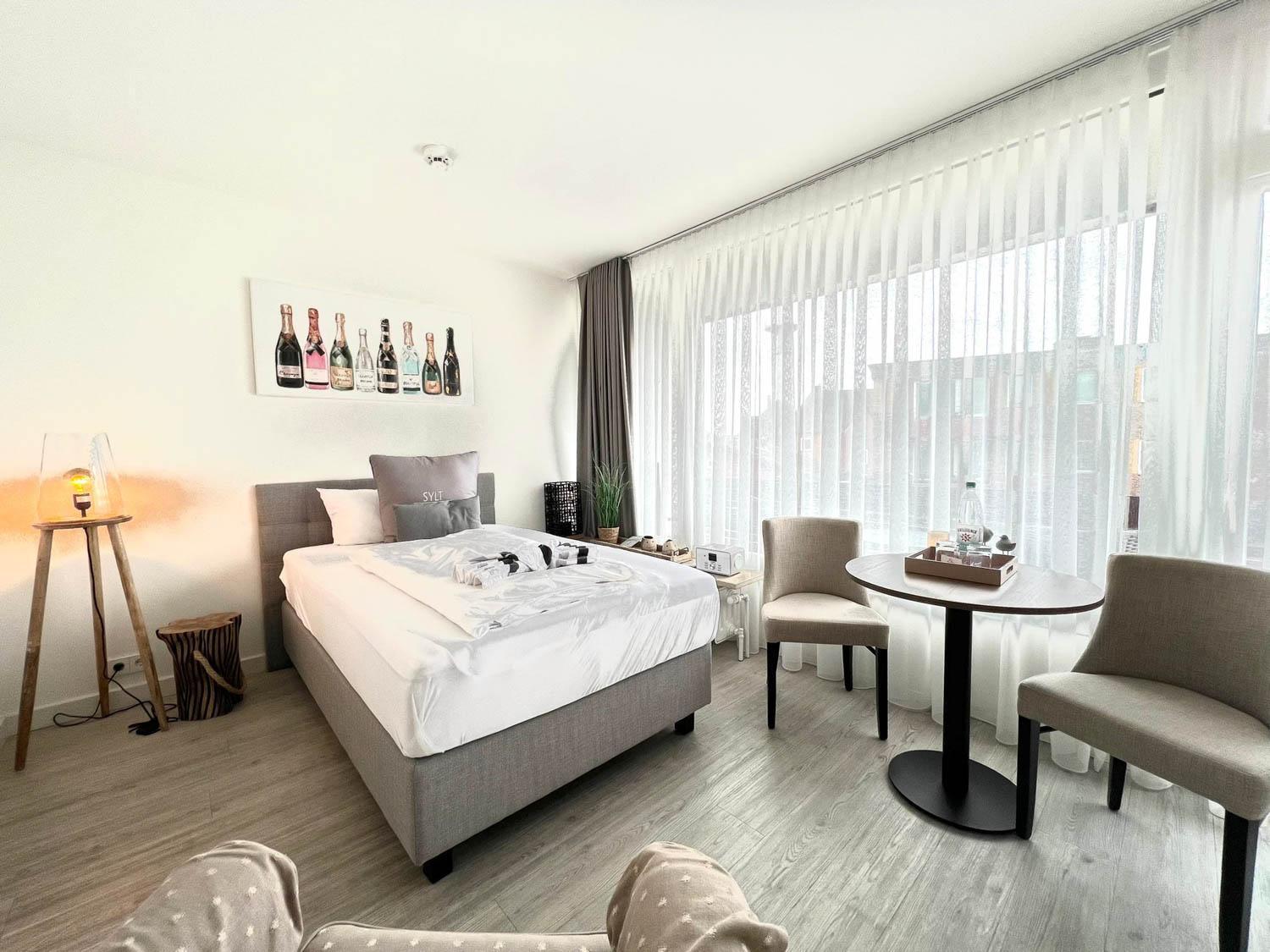 Maxi Apartman Westerland Kültér fotó