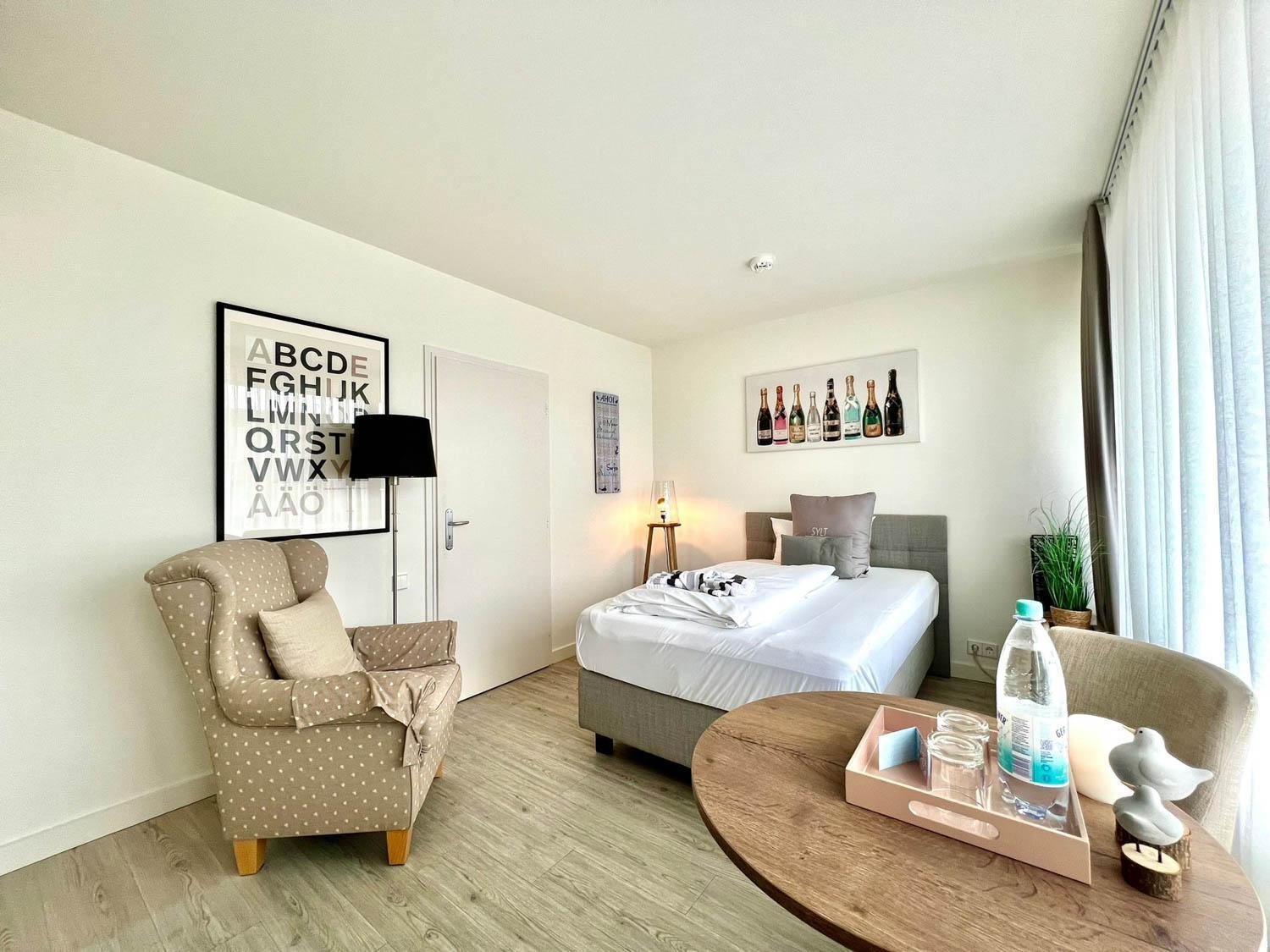Maxi Apartman Westerland Kültér fotó