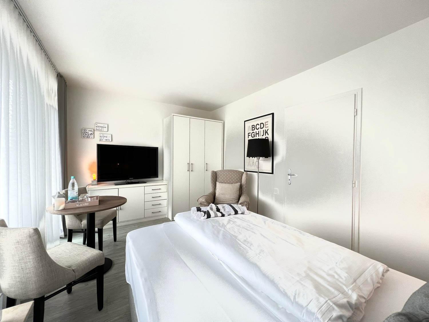 Maxi Apartman Westerland Kültér fotó